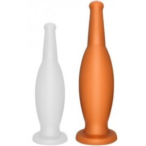 TheAssGasm Stekker Fles L 27 x 7 cm