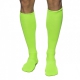 NEON SOCKS Addicted High Socks Green