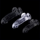 Shadow Jelly Realistic Dildo M