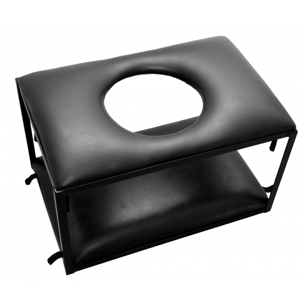 BDSM Queening Chair + 8 Accessories