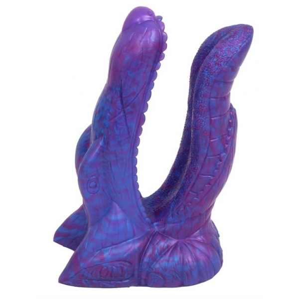 Doppio dildo Demon Stix 15 x 4,5 cm