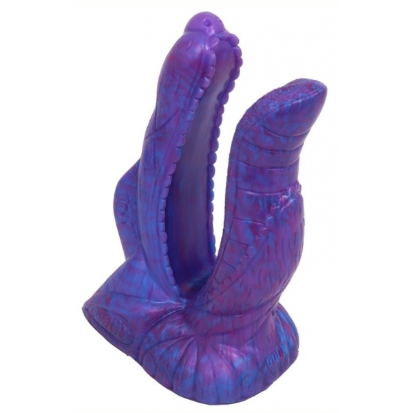 Dildo Duplo Demon Stix 15 x 4,5cm