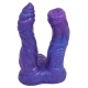 Dildo doppio Demon Aliax 17 x 4 cm