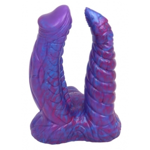 Bad Demon Demon Orphox Doppel-Dildo 16 x 4cm