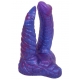 Blue Demon Realistic Double Dildo - 03