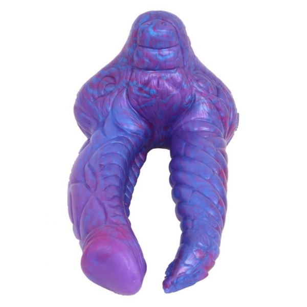 Doppio Dildo Demon Orphox 16 x 4 cm