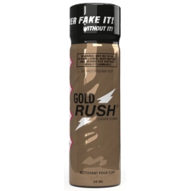 BGP Leather Cleaner Gold Rush Tall 24ml