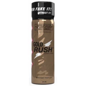 BGP Leather Cleaner Gold Rush Tall 24ml