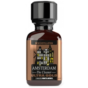 BGP Leather Cleaner AMSTERDAM ULTRA GOLD 24ml