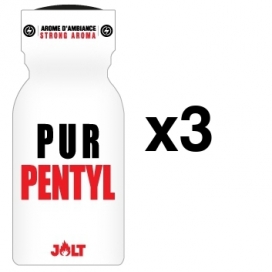  JOLT PUR PENTYL 25ml x3