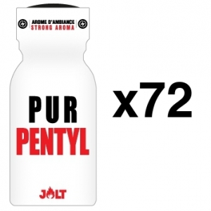 Jolt Leather Cleaner  JOLT PUR PENTYL 25ml x72