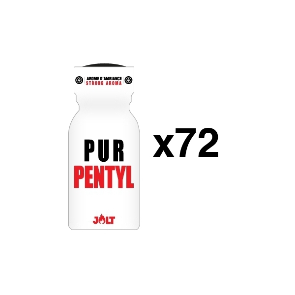  JOLT PUR PENTYL 25ml x72