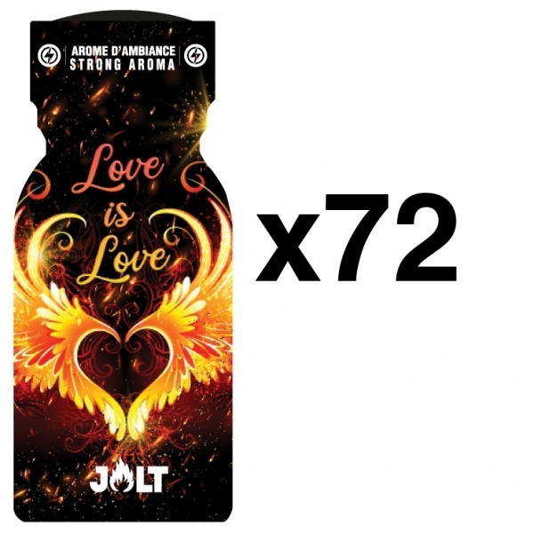  LOVE IS LOVE Jolt 25ml x72