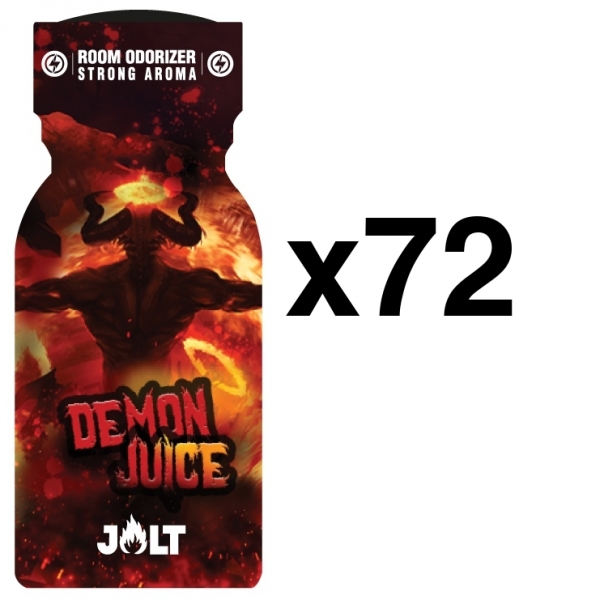  DEMON JUICE Jolt 25ml x72