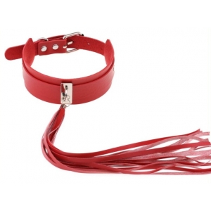 Joy Jewels Halsband Taswel Rot