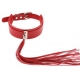 Collier Taswel Rouge