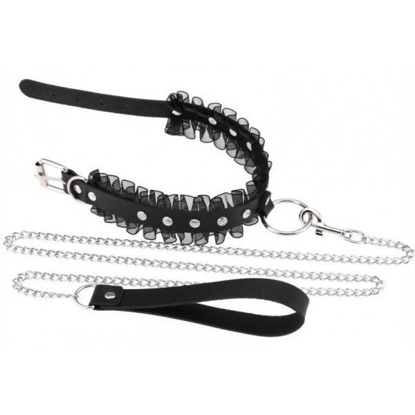 Collar Frany Negro