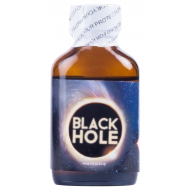 RED Leather Cleaner BLACK HOLE 24ml