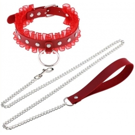 Joy Jewels Red Frany necklace