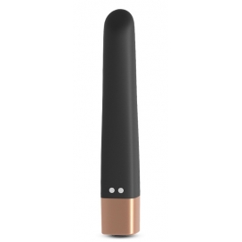 MyPlayToys Keira Mini Lipstick Vibrator BLACK