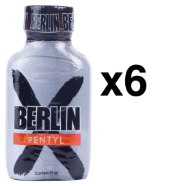 Popper BERLIN PENTYL 24mL x6