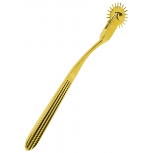 TABOOM Golden Taboom Wartenberg Wheel