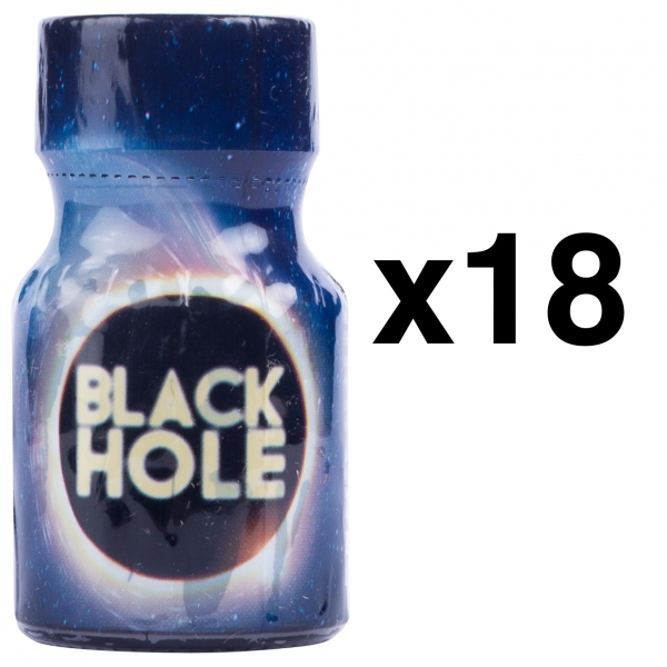  BLACK HOLE 10ml x18