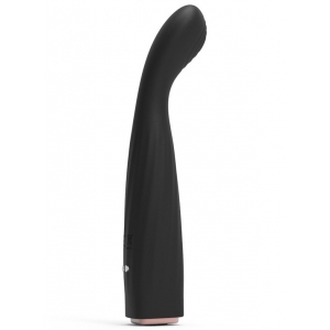 AnalTech Stimulator G-Spot Finger 12 x 3cm Schwarz