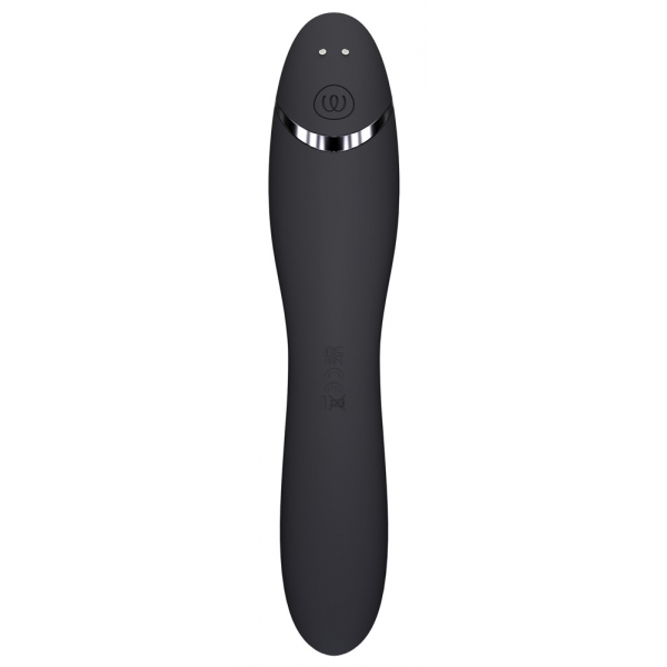 Stimolatore clitorideo Womanizer OG nero