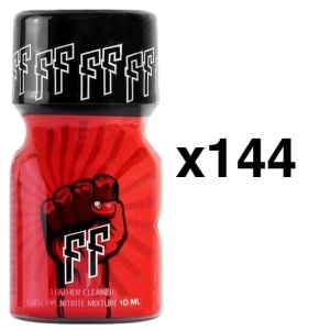 BGP Leather Cleaner FF FIST 10ml x144