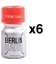  BERLIN HARD STRONG 10ml x6
