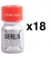 BERLIN HARD STRONG 10ml x18