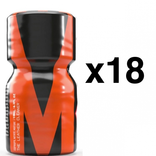 M 10ml x18