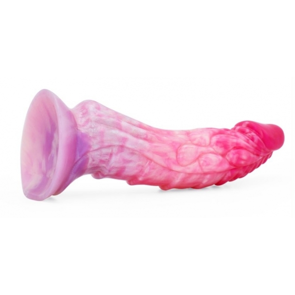 Peachy Colorful Realistic Dildo- 09