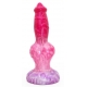 Peachy Colorful Realistic Dildo- 10