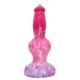 Peachy Colorful Realistic Dildo- 10