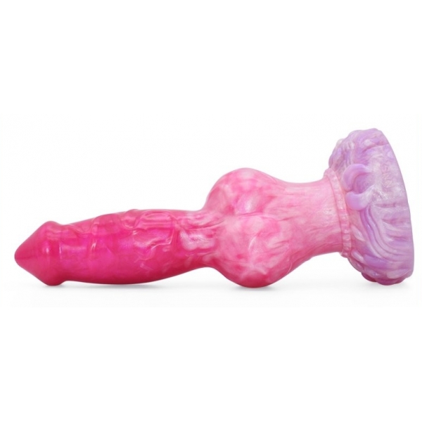 Peachy Colorful Realistic Dildo- 10