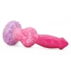 Peachy Colorful Realistic Dildo- 10