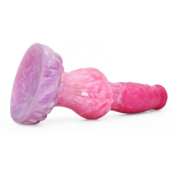 Peachy Colorful Realistic Dildo- 10