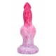 Peachy Colorful Realistic Dildo- 11