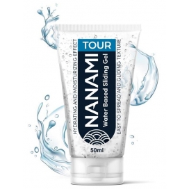 Nanami Water Glijmiddel 50ml
