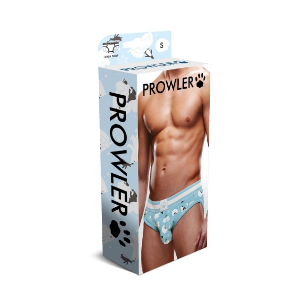 Urso branco sem fundo Prowler Blue