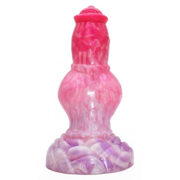 Peachy Colorful Realistic Dildo- 14