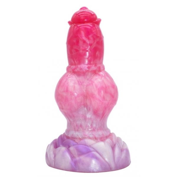 Dildo Monster Tiquis 15 x 7 cm