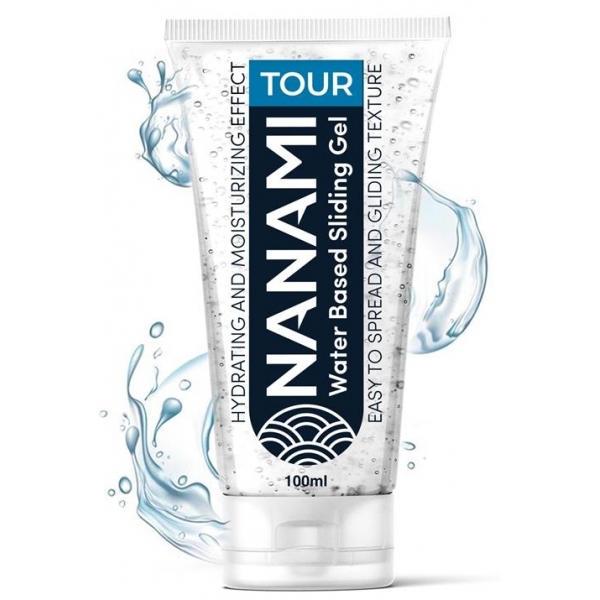 Nanami Acqua Lubrificante 100ml