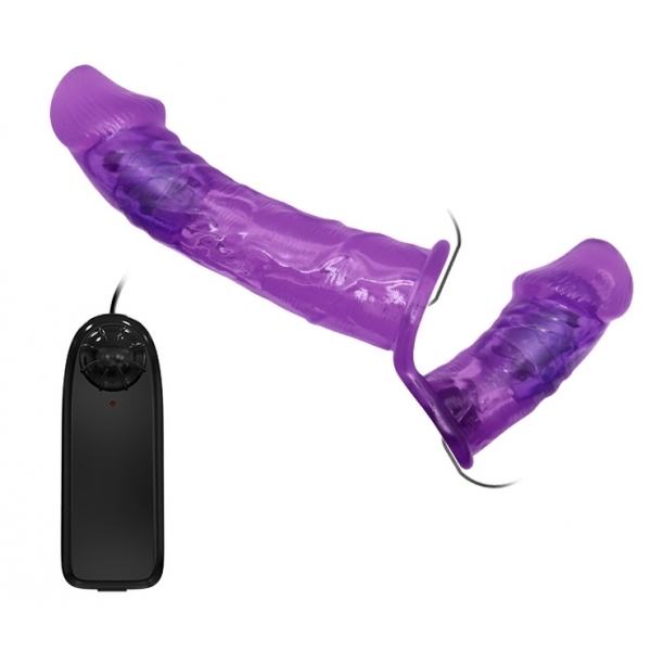 Dual Vibration Penis Strap On