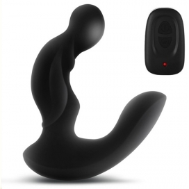 ANAL PLAY TOYJOY Nero Stimolatore prostatico vibrante 10 x 4 cm