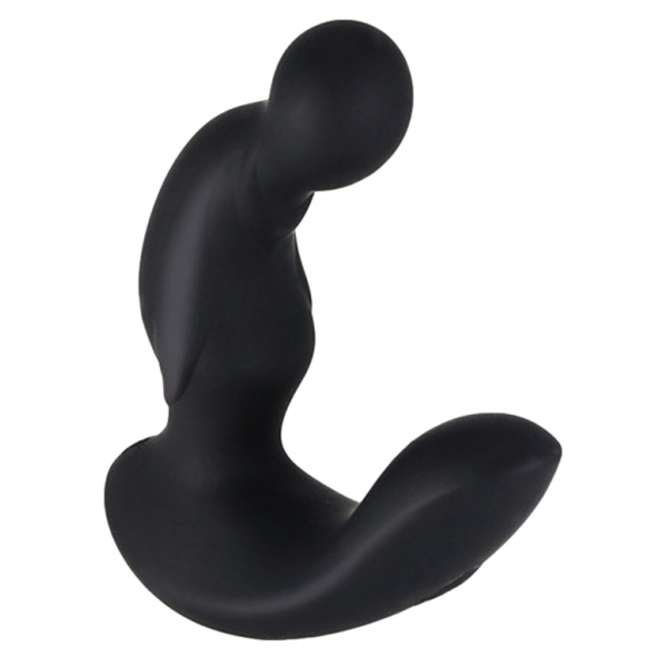 Nero Estimulador Prostático Vibrador 10 x 4cm