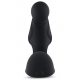 Nero Estimulador Prostático Vibrador 10 x 4cm