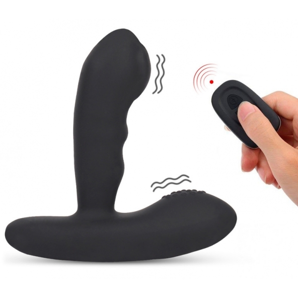 Bodi Estimulador Prostático Vibrador 9 x 3cm